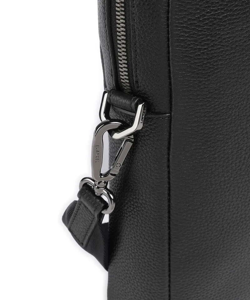 Lancel Côme Porte-document black