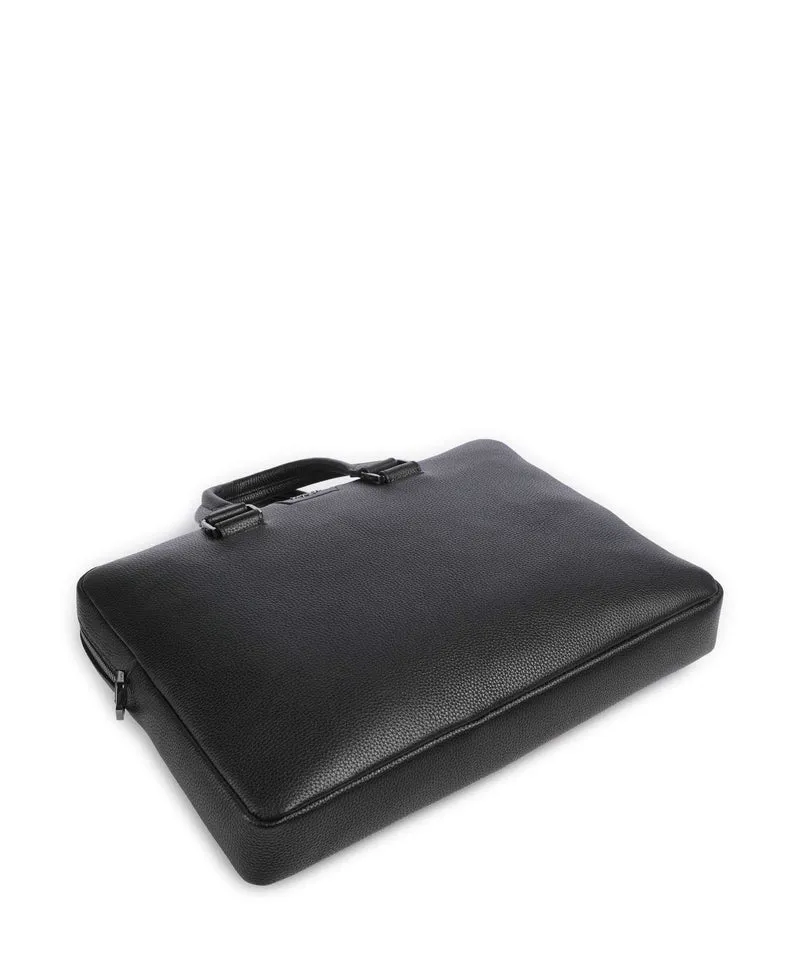 Lancel Côme Porte-document black