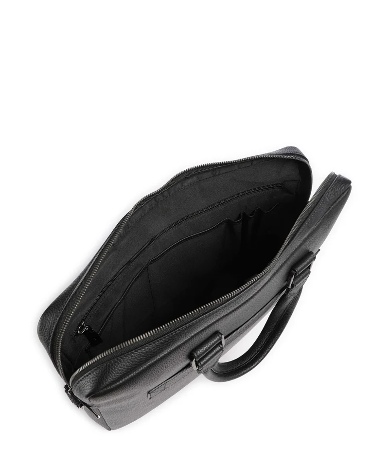Lancel Côme Porte-document black