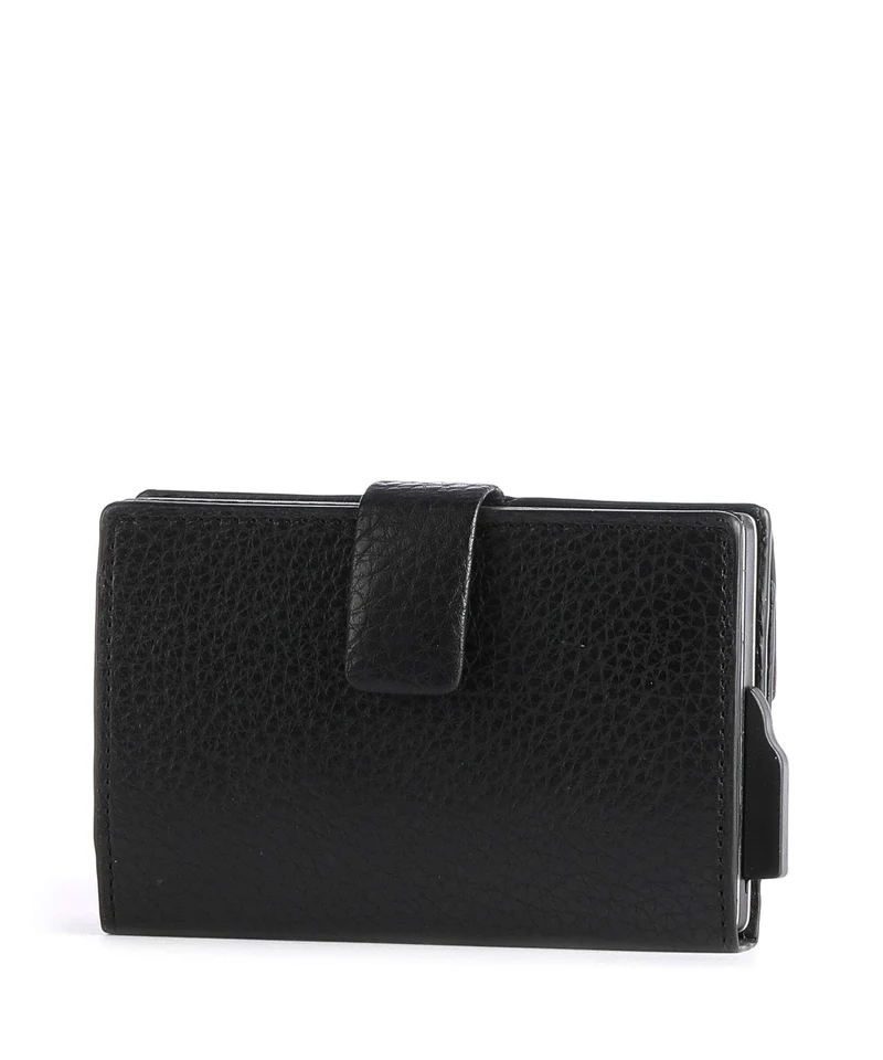Bogner Vail C-Three Étui à cartes crédit black