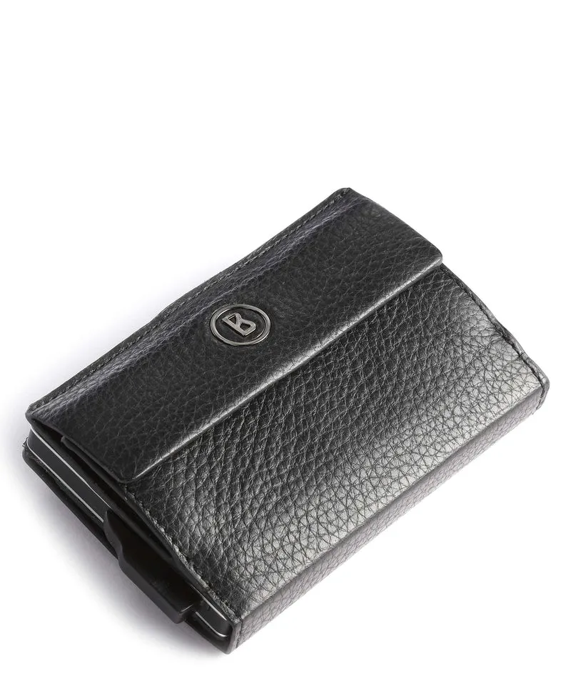 Bogner Vail C-Three Étui à cartes crédit black
