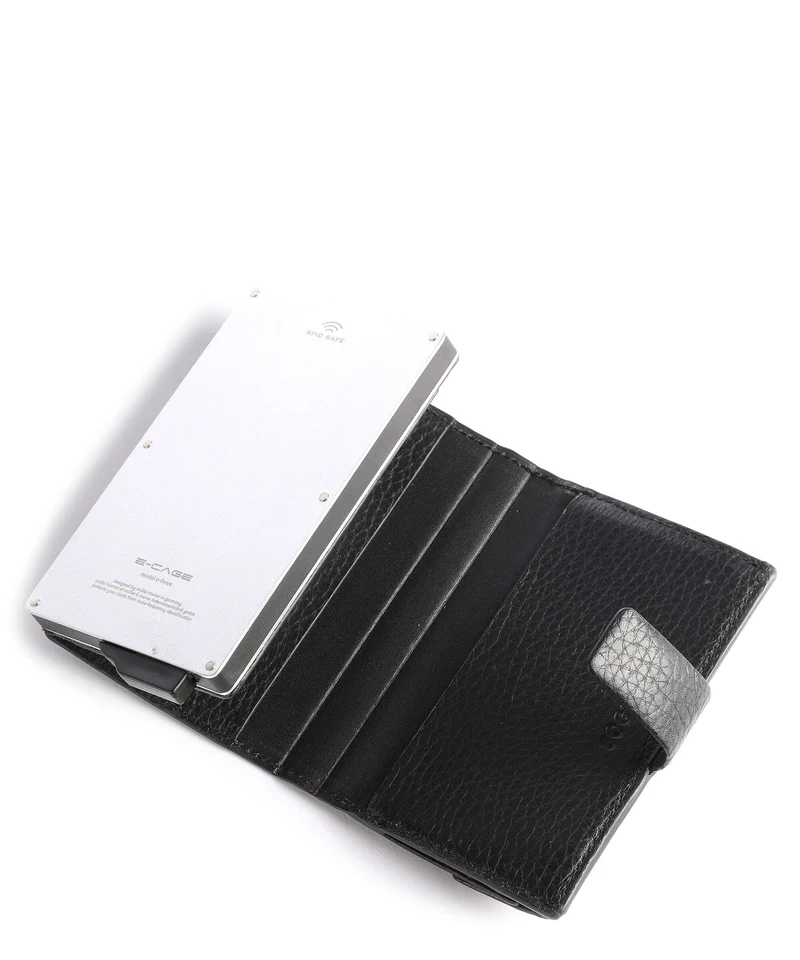 Bogner Vail C-Three Étui à cartes crédit black