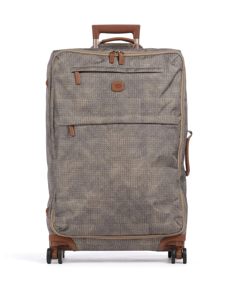 Brics X-Collection Valise 4 roues wool nut