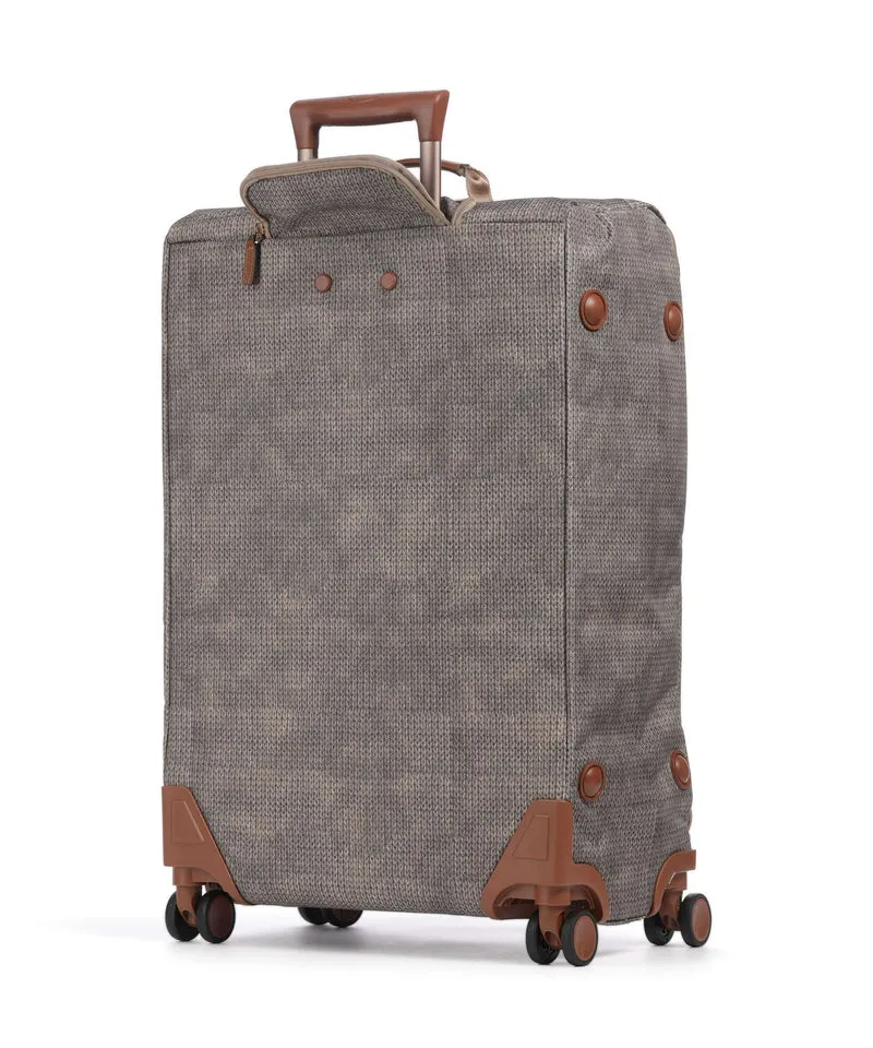 Brics X-Collection Valise 4 roues wool nut