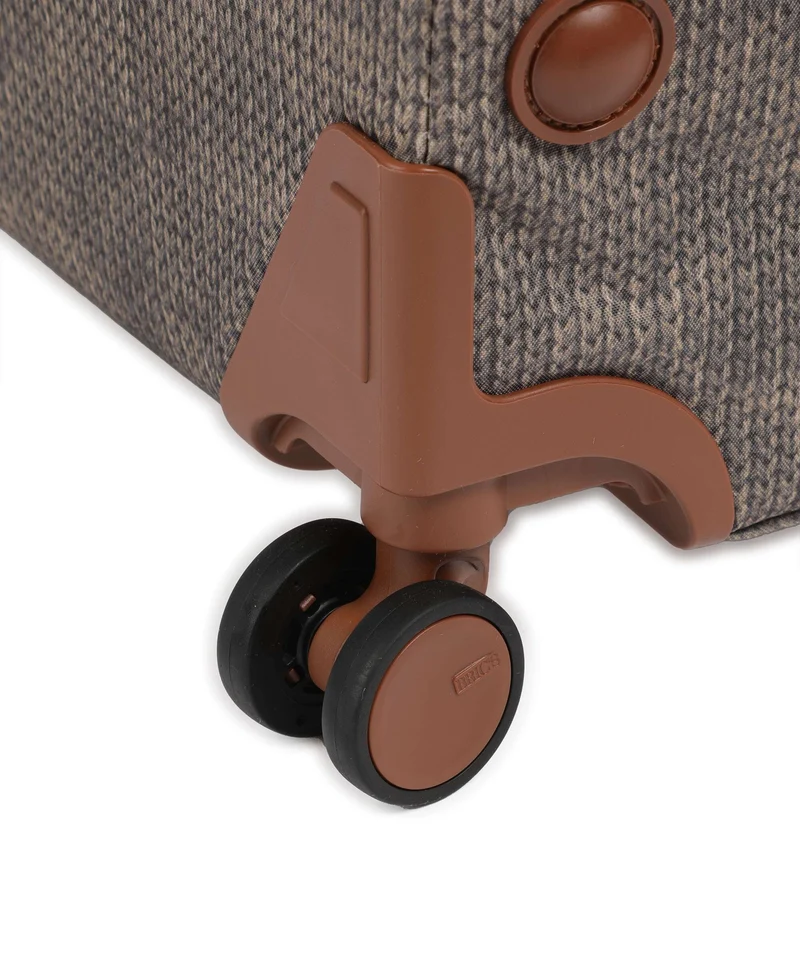 Brics X-Collection Valise 4 roues wool nut