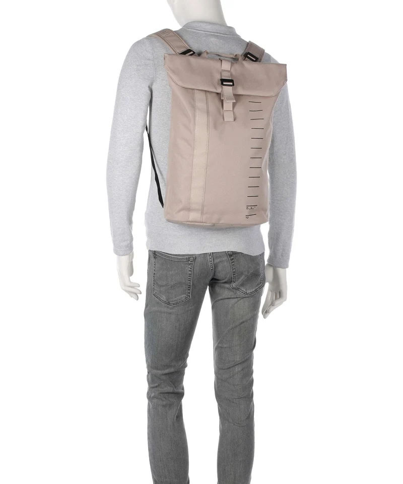 Db Essential 12 Sac à dos fogbow beige