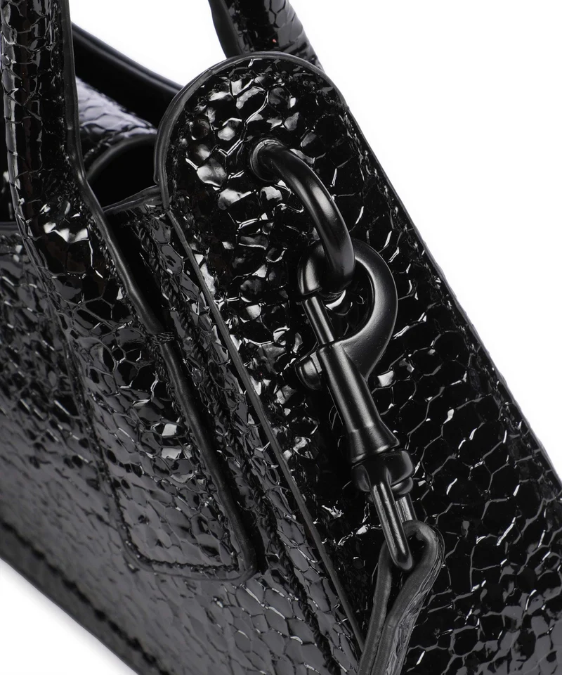 Replay Sac porté épaule shiny black