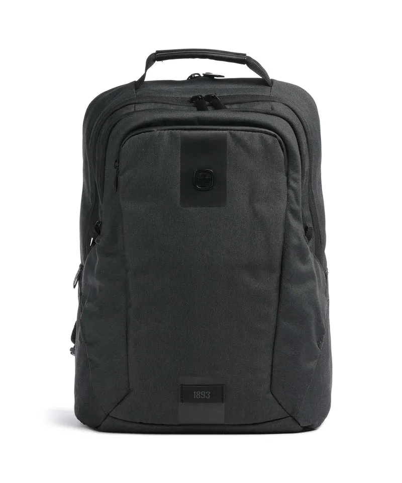 Wenger MX Light Sac à dos d'ordinateur professional charcoal