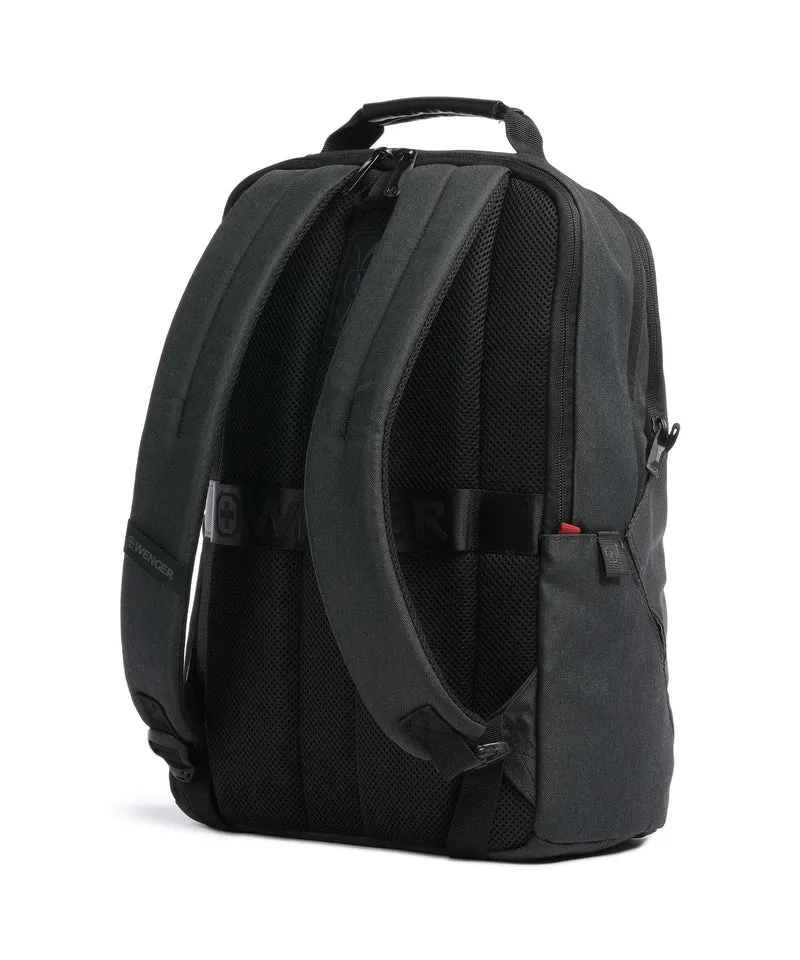 Wenger MX Light Sac à dos d'ordinateur professional charcoal