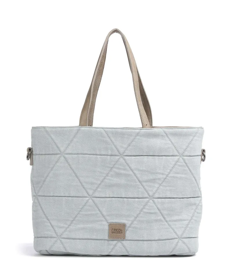 FredsBruder Reversible Cabas cloudy