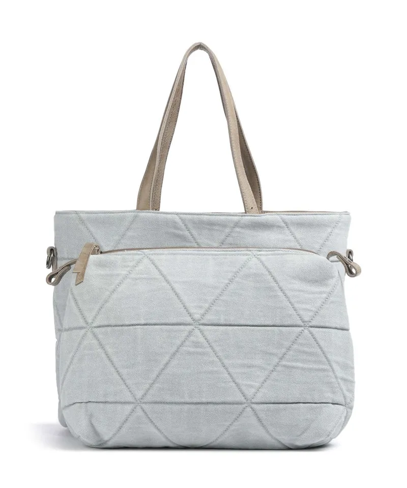 FredsBruder Reversible Cabas cloudy