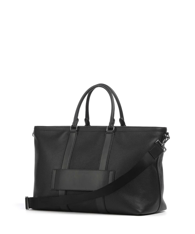 Michael Kors Hudson Sac week-end black
