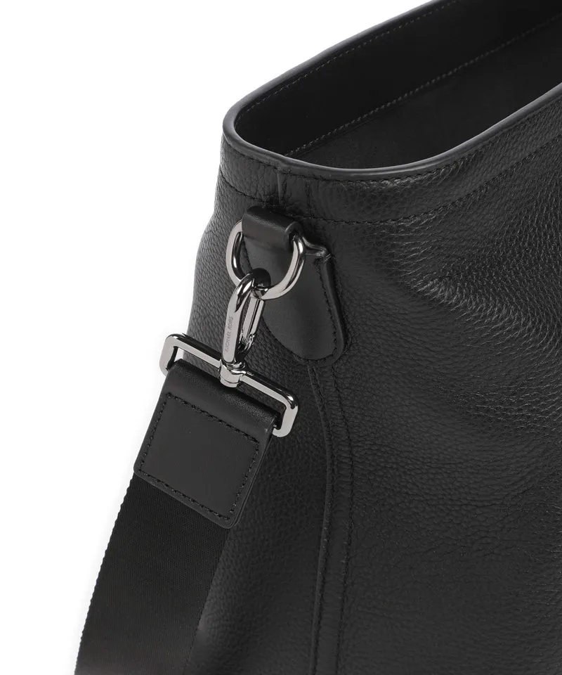 Michael Kors Hudson Sac week-end black
