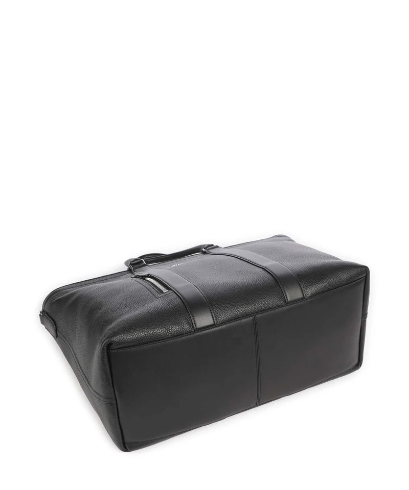 Michael Kors Hudson Sac week-end black
