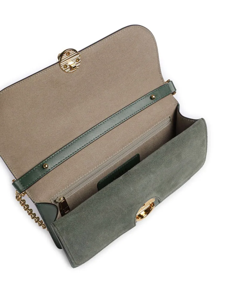 Furla Sfera S Sac porté épaule alloro