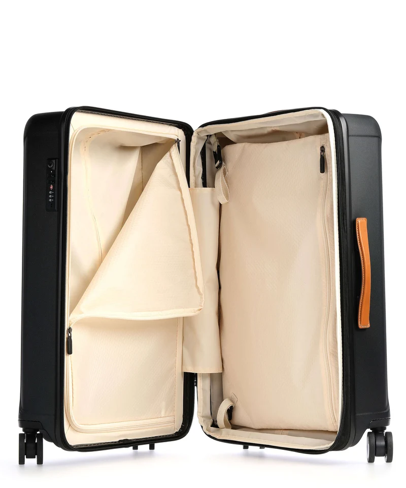 Brics Capri Valise 4 roues black