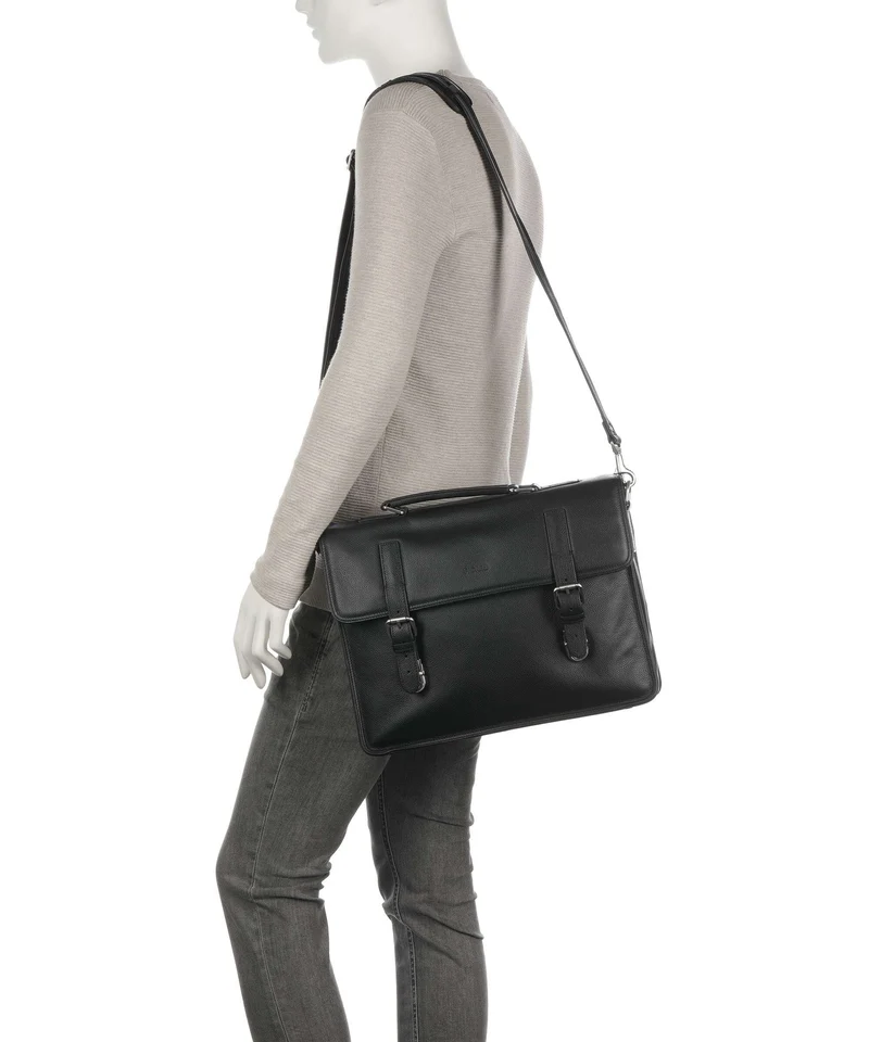 Picard Milano Porte-document schwarz