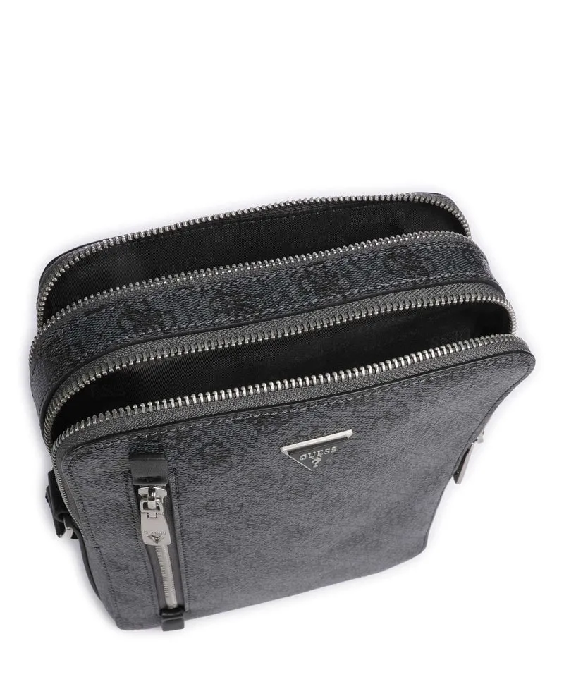 Guess Torino Sac bandoulière black