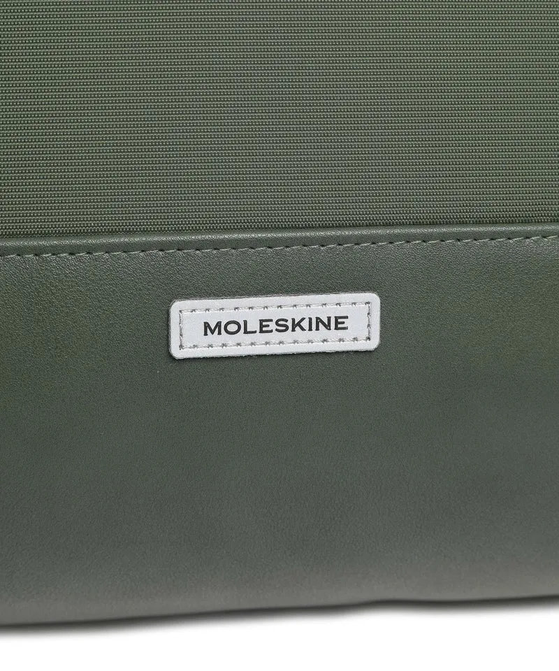Moleskine Metro Sac à dos mossgrün