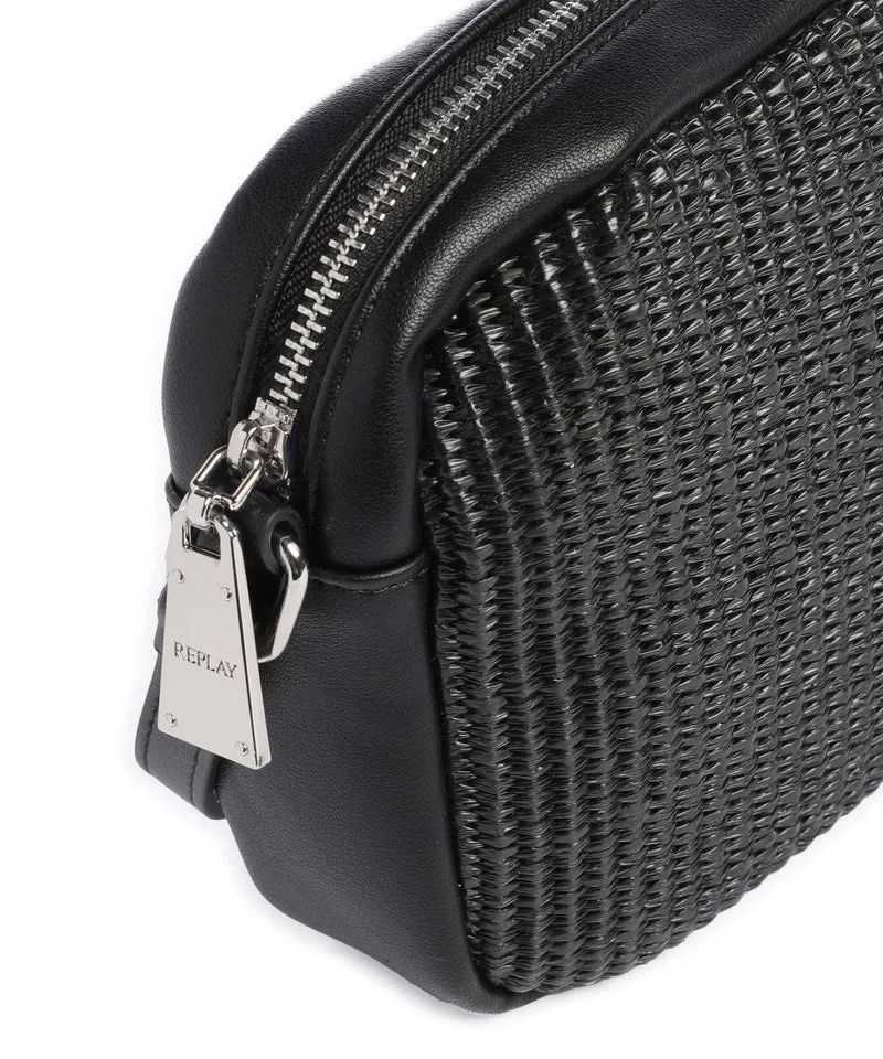 Replay Sac bandoulière black