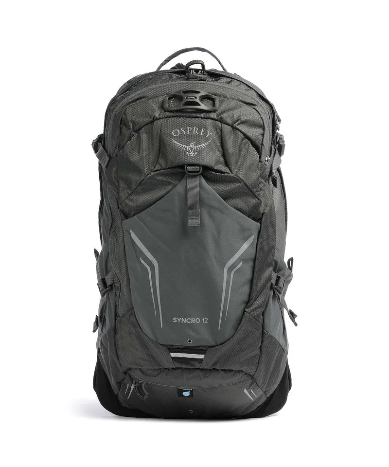 Osprey Syncro 12 Sac à dos coal grey