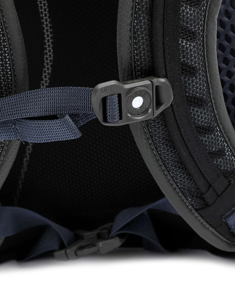 Osprey Syncro 12 Sac à dos coal grey