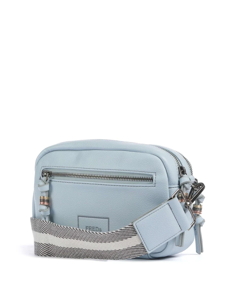 FredsBruder Bestie Sac bandoulière shy blue