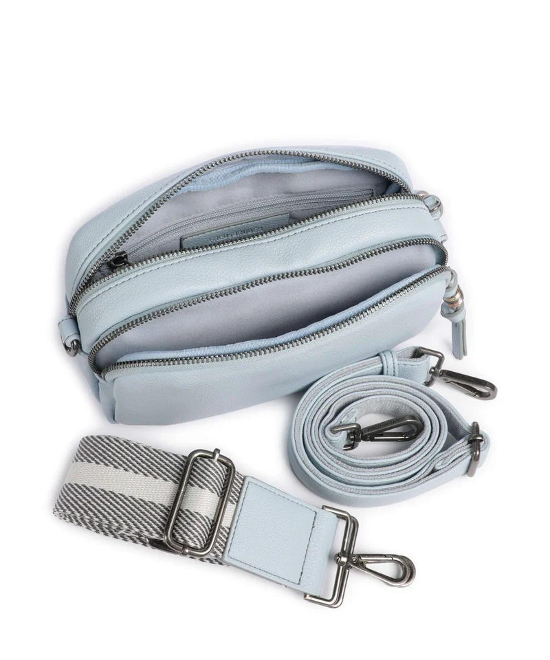 FredsBruder Bestie Sac bandoulière shy blue