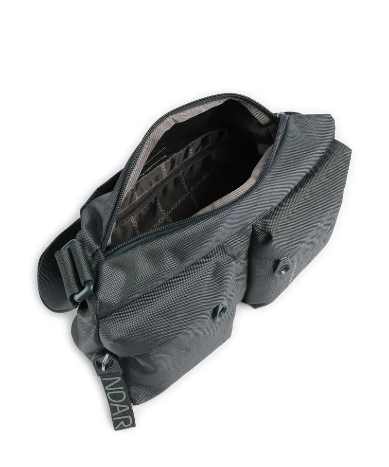 Mandarina Duck MD20 Sac porté épaule pine green