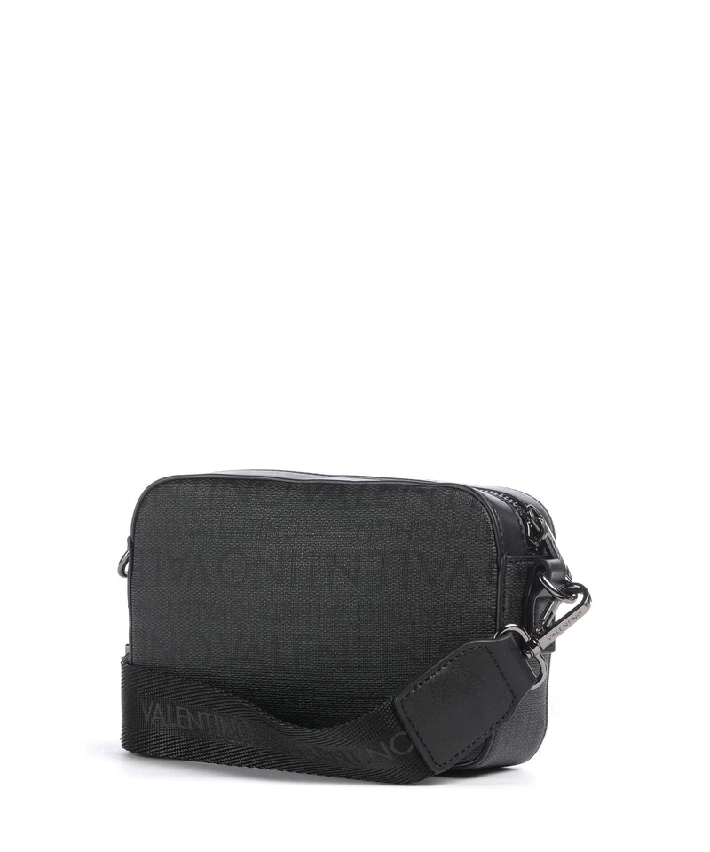 Valentino Bags Billion Sac bandoulière antracit/nero
