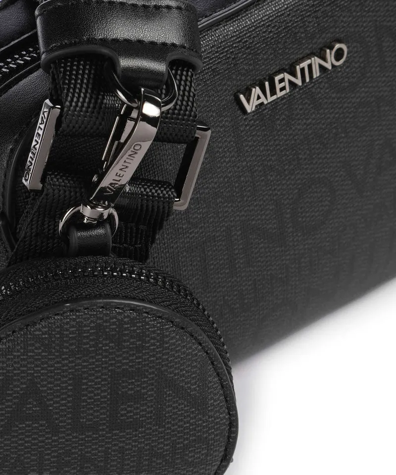 Valentino Bags Billion Sac bandoulière antracit/nero