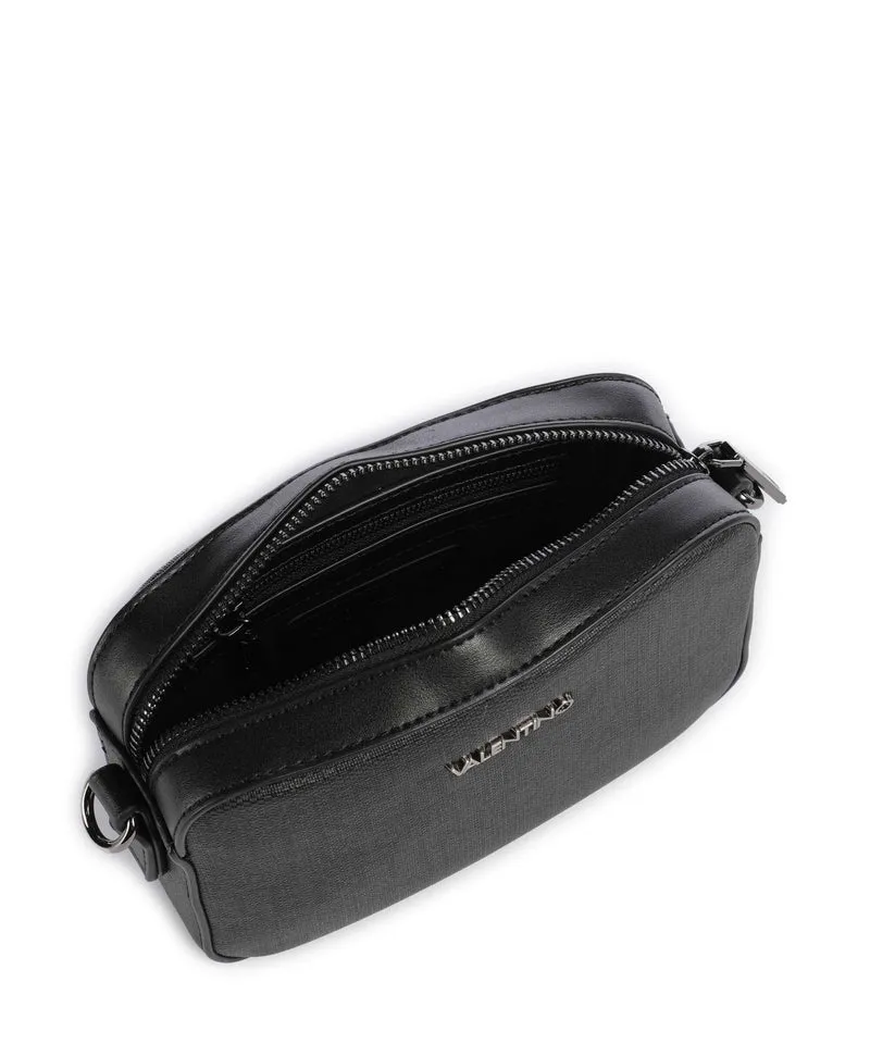 Valentino Bags Billion Sac bandoulière antracit/nero