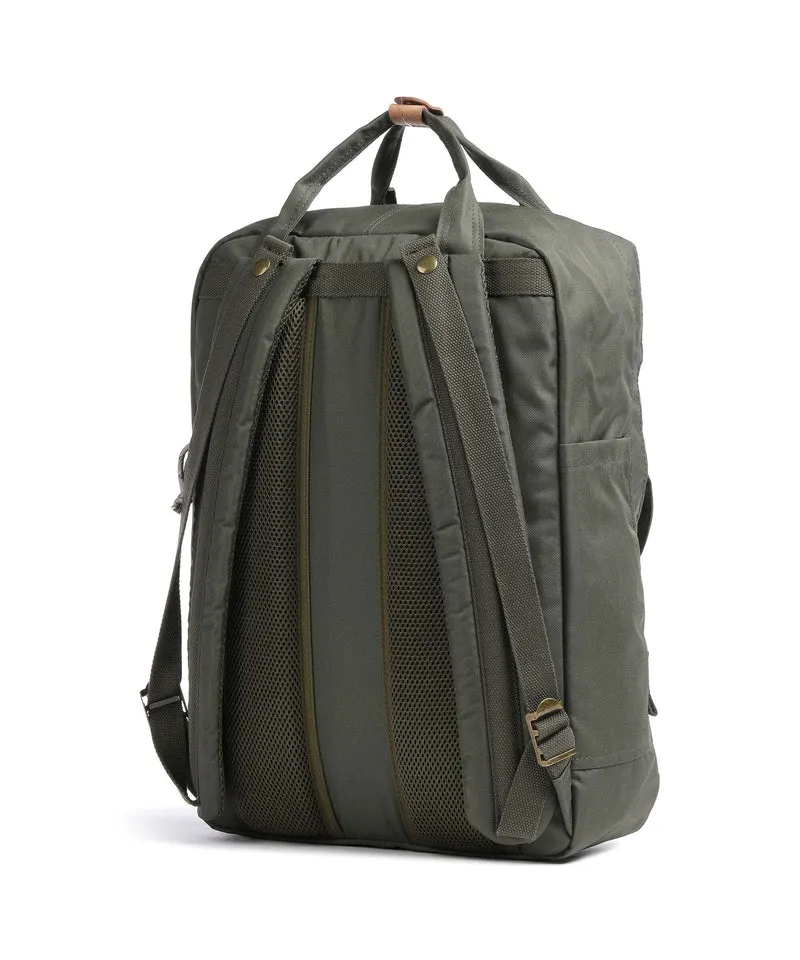 Doughnut Reborn Macaroon Large Sac à dos army