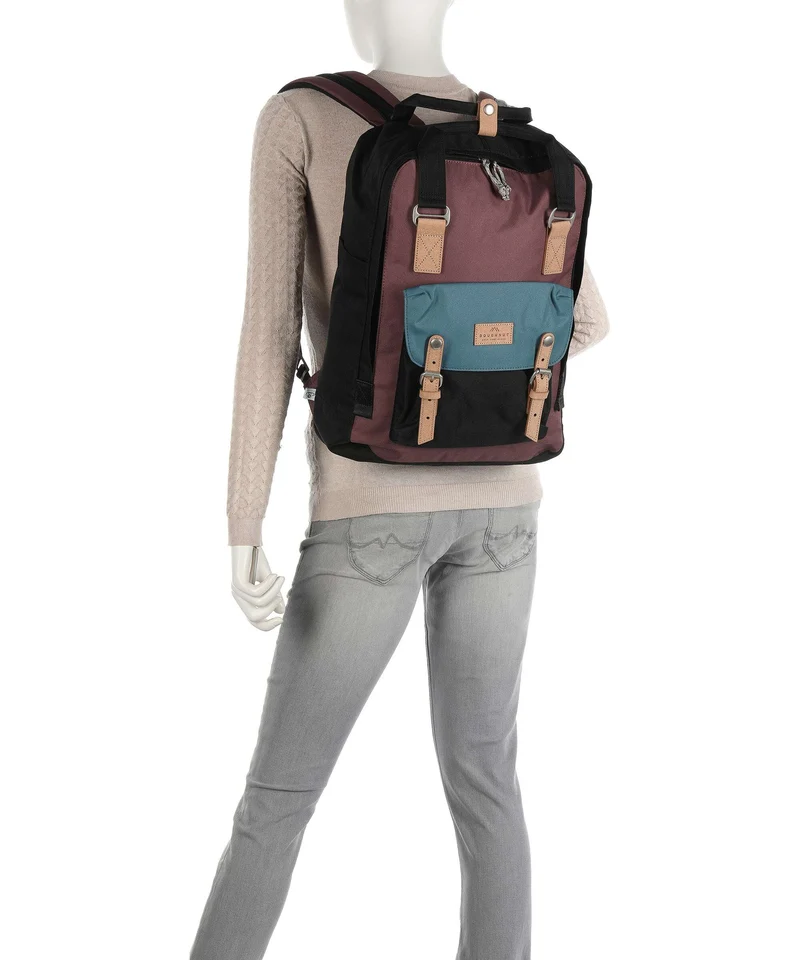 Doughnut Reborn Macaroon Large Sac à dos army
