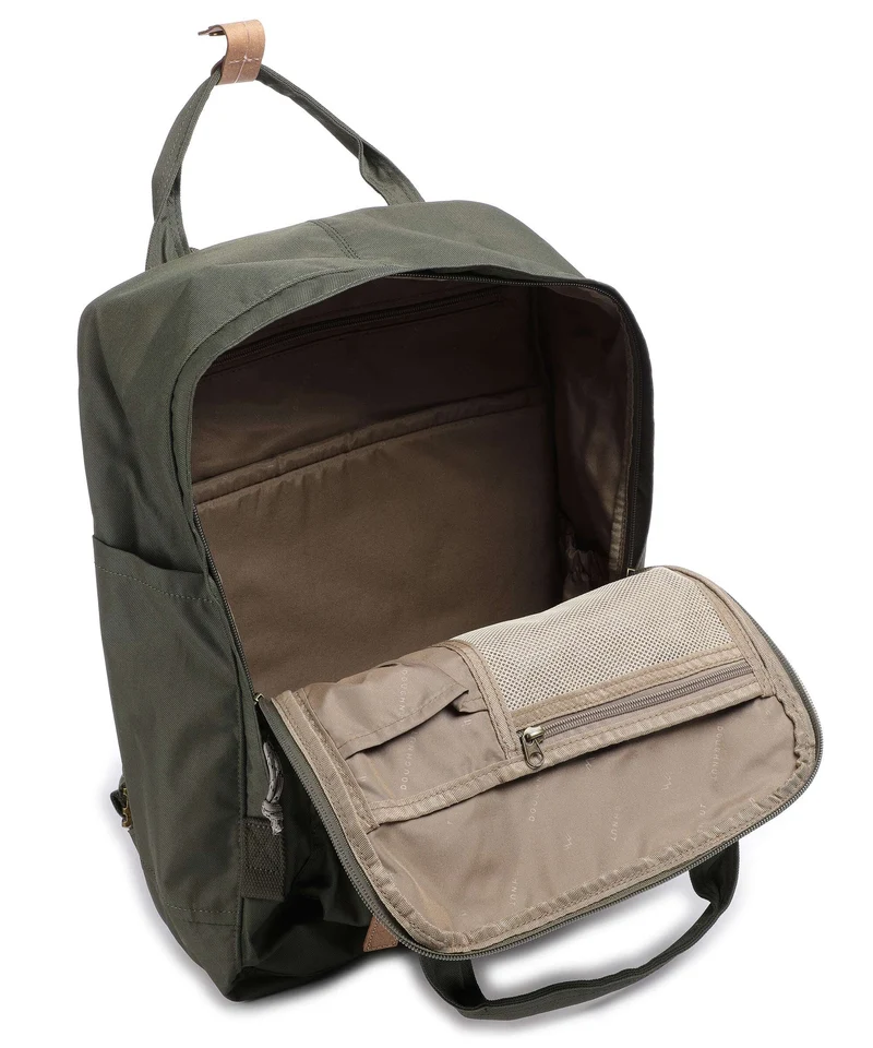 Doughnut Reborn Macaroon Large Sac à dos army