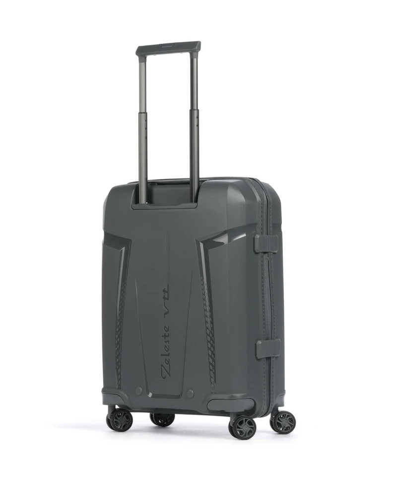 Epic Zeleste Re: Valise 4 roues ghost grey