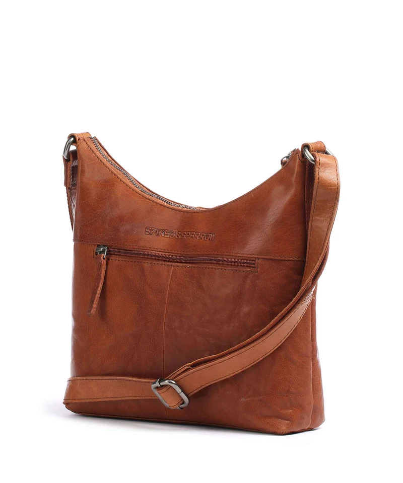 Spikes & Sparrow Bronco Sac fourre-tout brandy