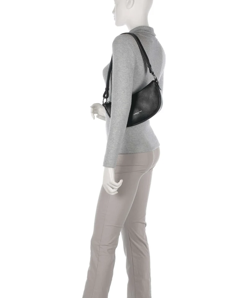 Lancaster Firenze Fashion Sac porté épaule noir
