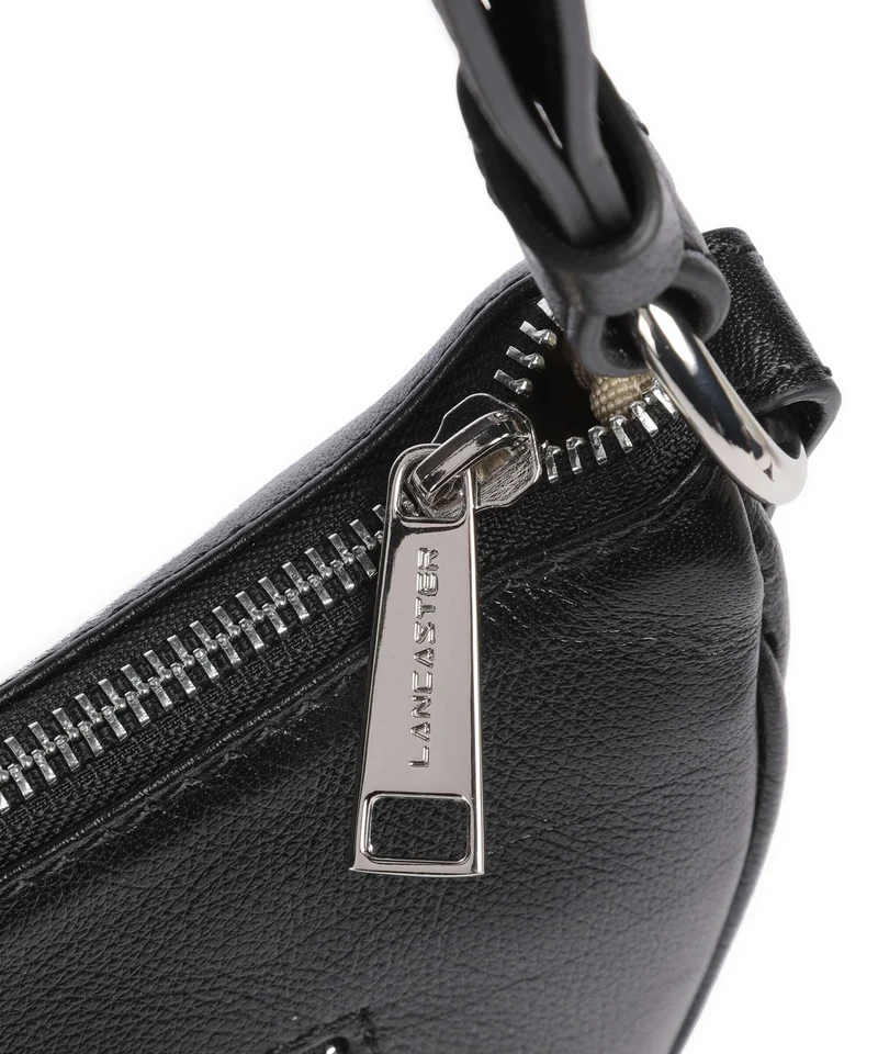 Lancaster Firenze Fashion Sac porté épaule noir