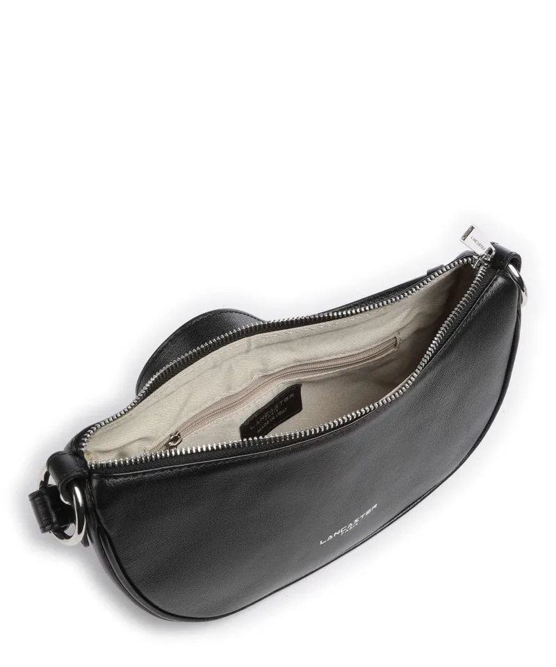 Lancaster Firenze Fashion Sac porté épaule noir