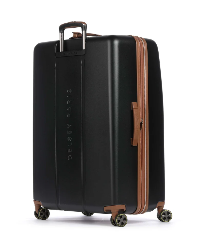 Delsey Paris Cadence Valise 4 roues schwarz