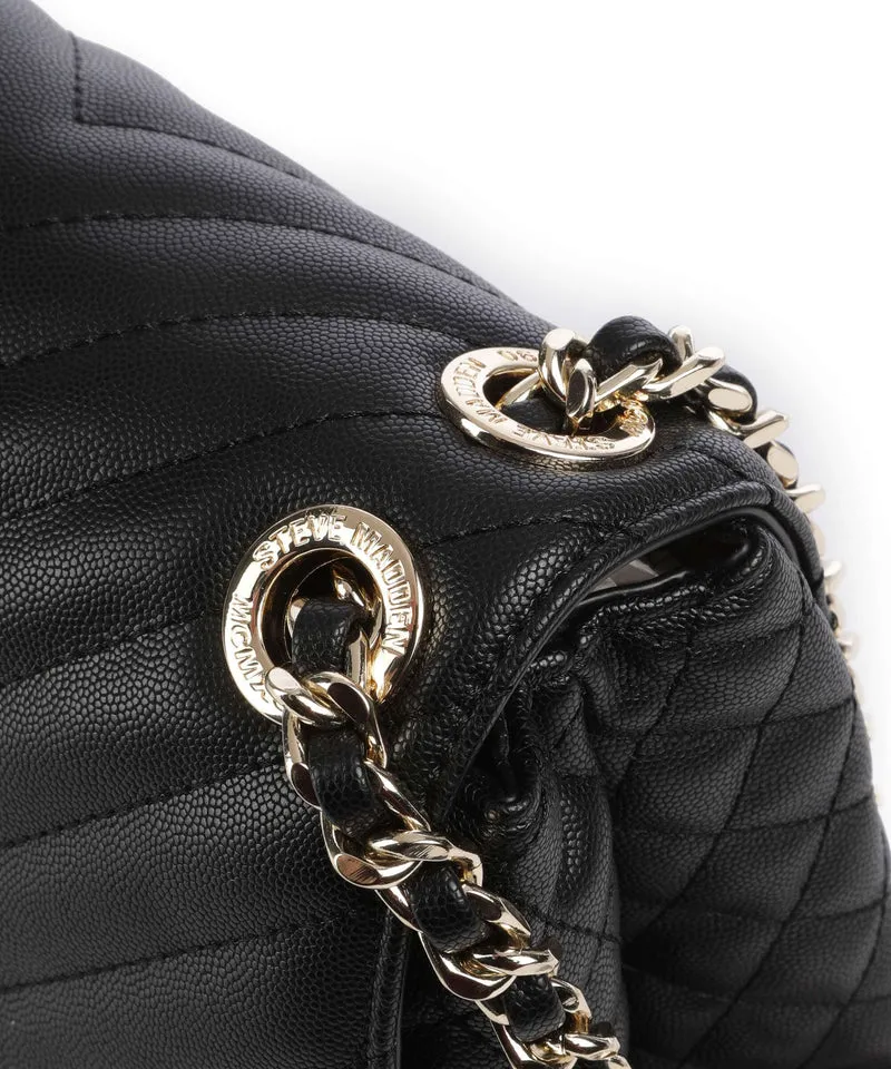 Steve Madden BVOLT Sac porté épaule black