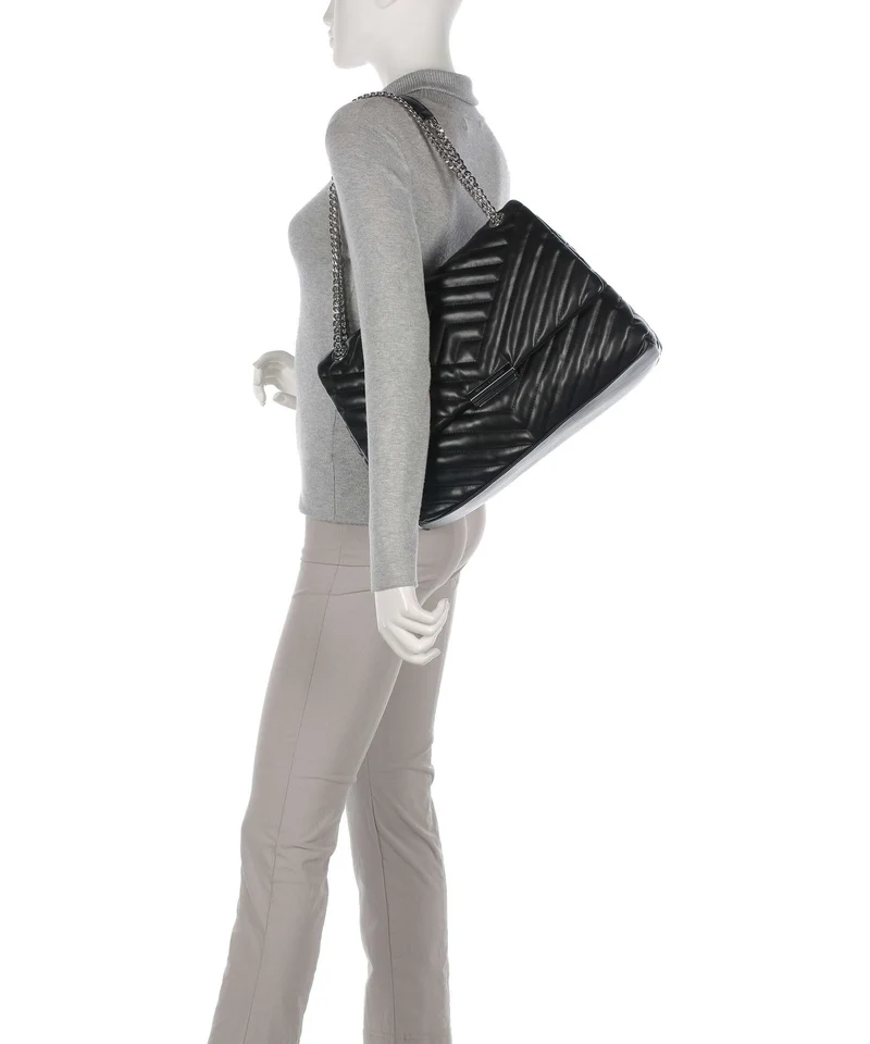 Armani Exchange Sac porté épaule black
