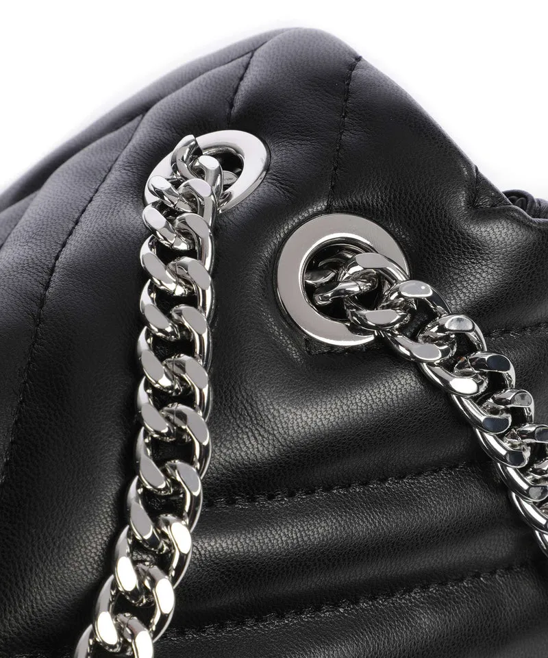 Armani Exchange Sac porté épaule black