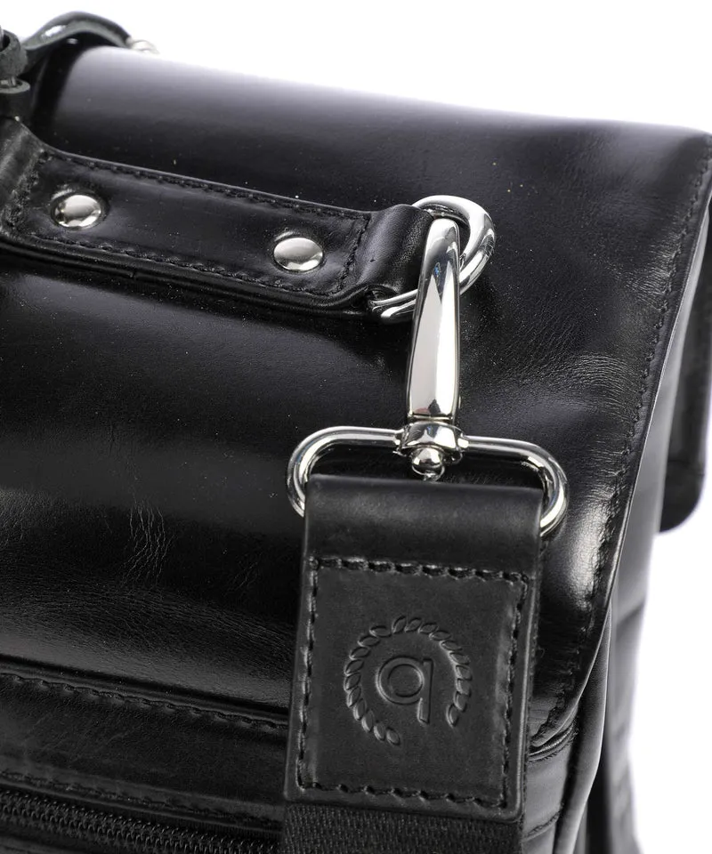 Bugatti Romano Porte-document schwarz