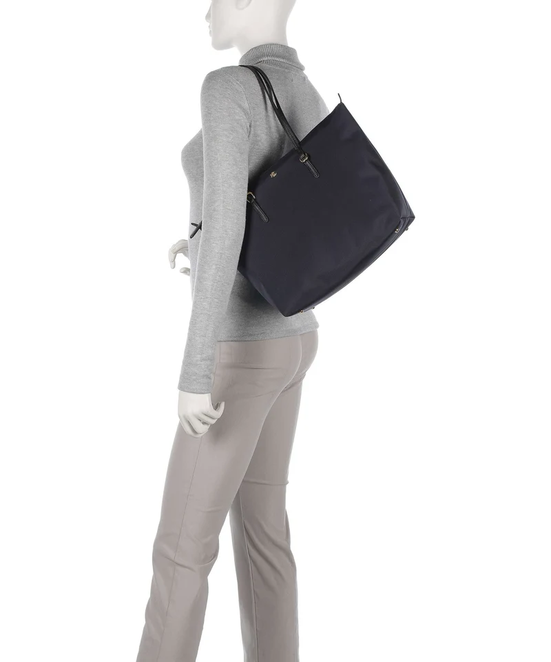 Lauren Ralph Lauren Keaton 26 Cabas french navy