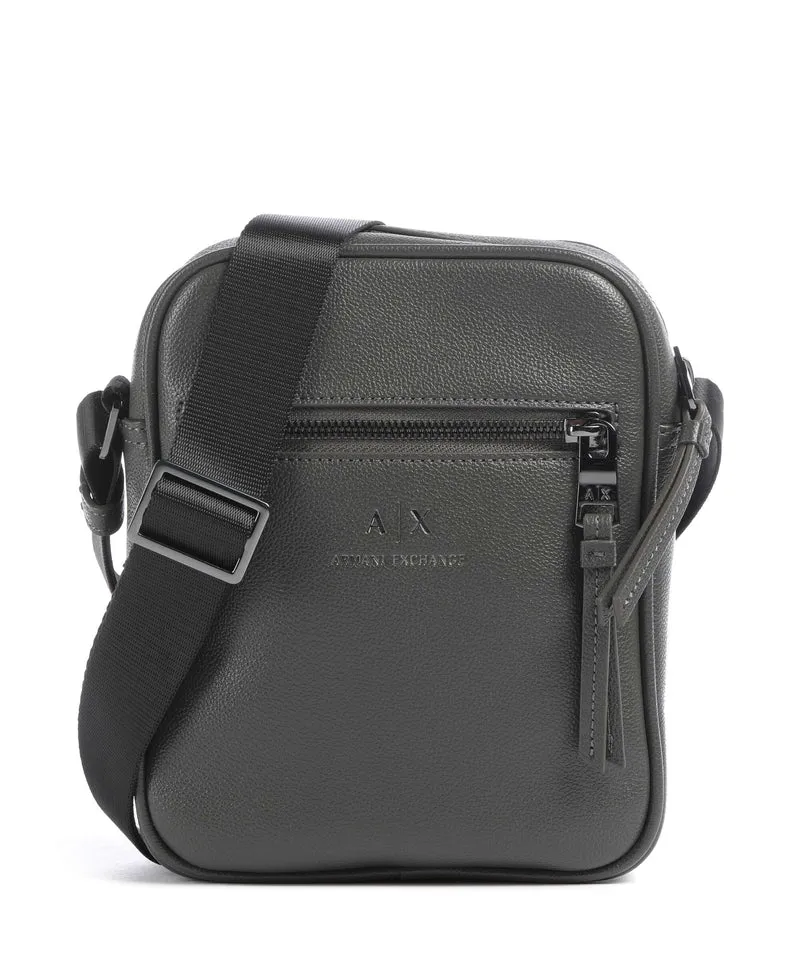 Armani Exchange Dino Sac bandoulière sage