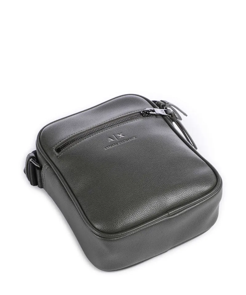 Armani Exchange Dino Sac bandoulière sage