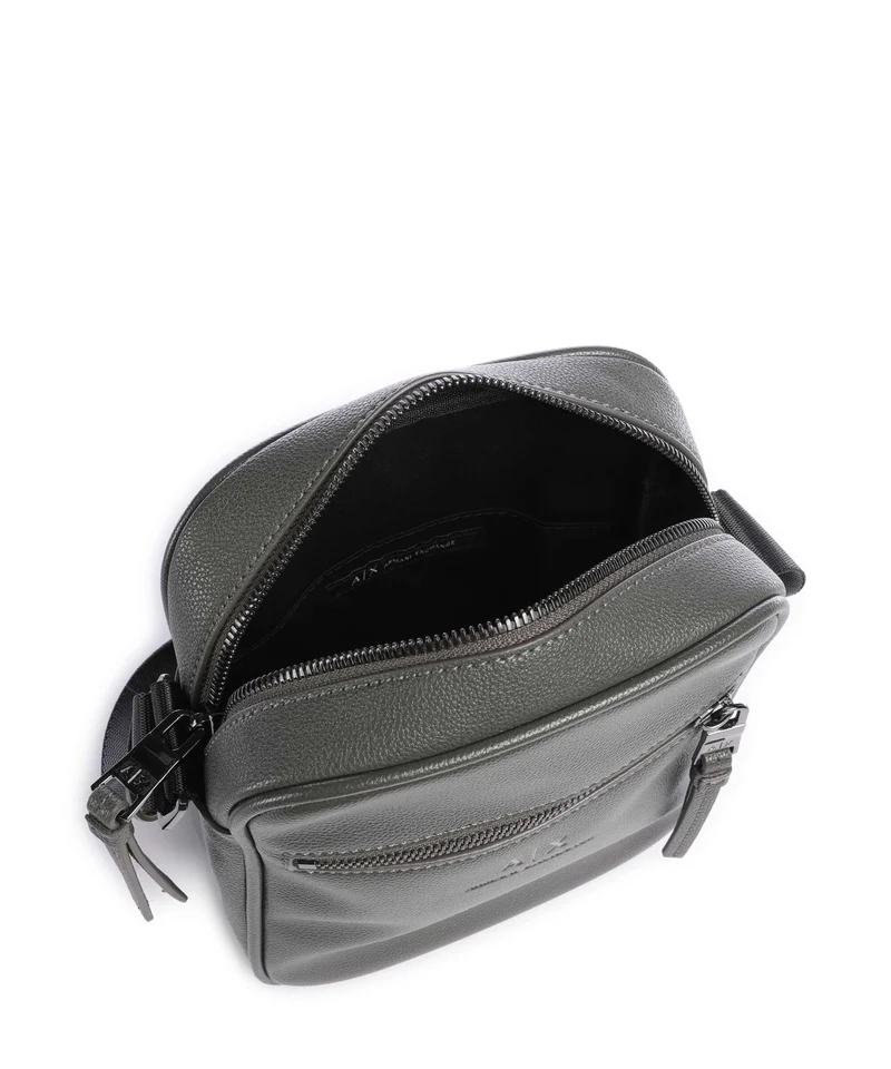 Armani Exchange Dino Sac bandoulière sage