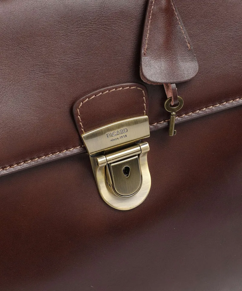 Picard Toscana Porte-document brown